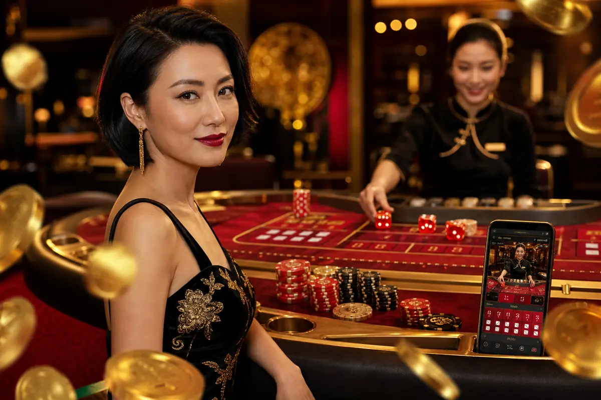 55bdt Game Info and Online Casino